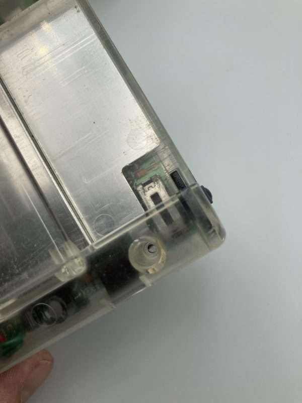 Gameboy Classic: Transparent W/New screen mod #1 - Image 4