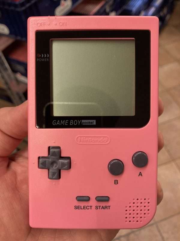 Gameboy Pocket: Pink #1 - Image 3