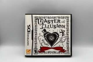 Master of Illusion(US cover)(DS)