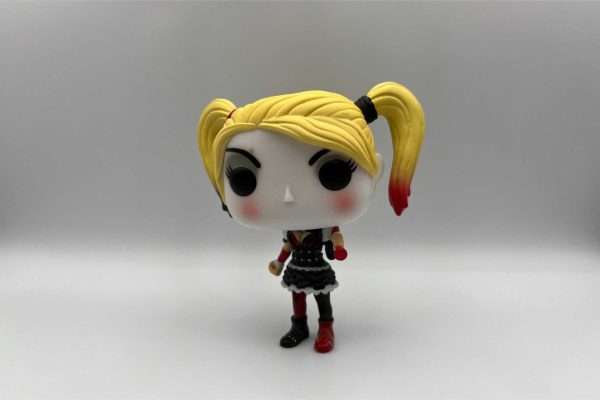 Funko POP! - Harley Quinn(brugt)