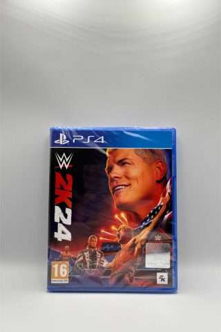 WWE 2K24(PS4 Ny)