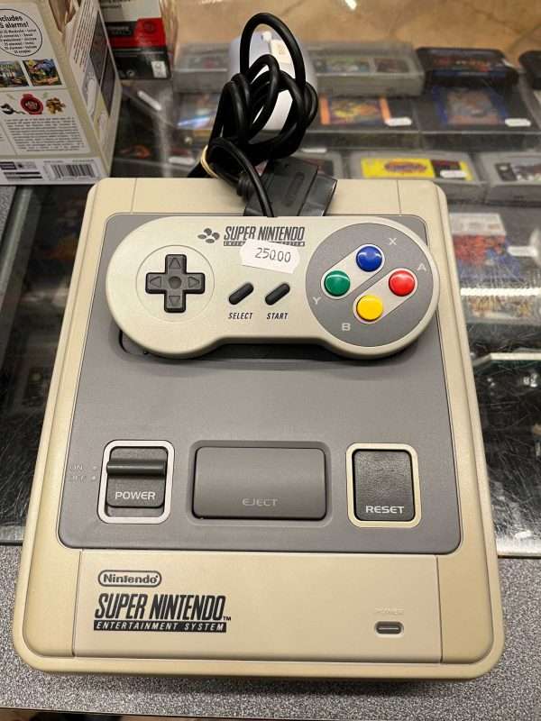 Super Nintendo(konsol) #8 - Image 2