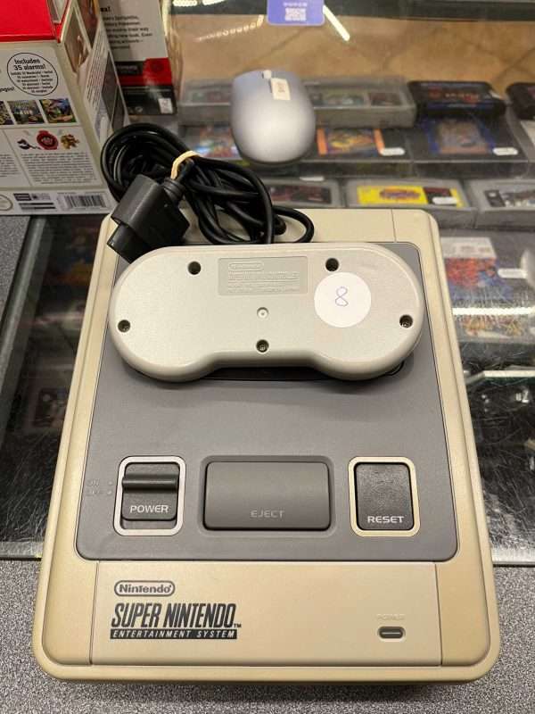 Super Nintendo(konsol) #8 - Image 3