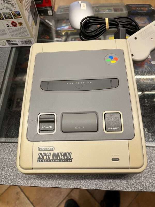 Super Nintendo(konsol) #8 - Image 4