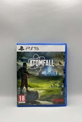 Atomfall(PS5 Brugt)
