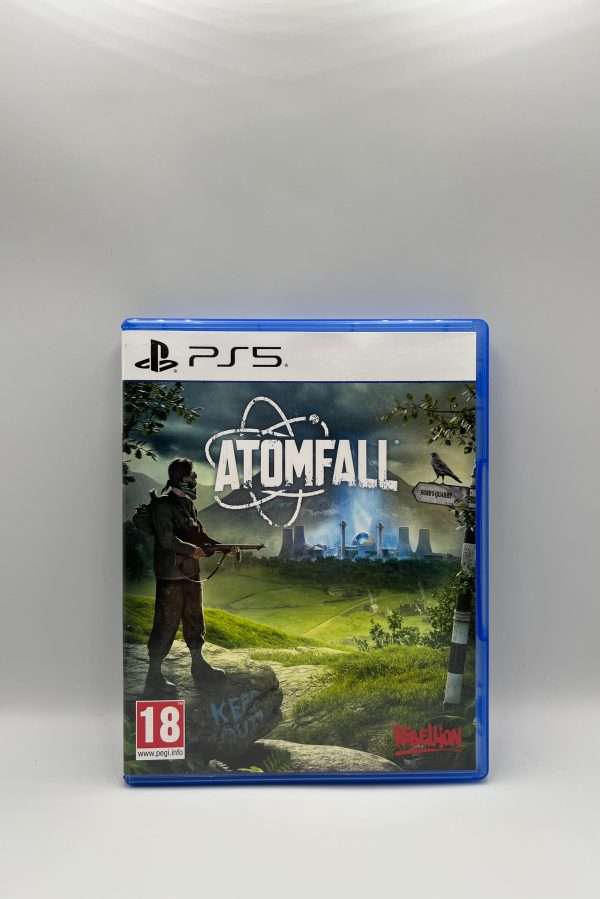 Atomfall(PS5 Brugt)