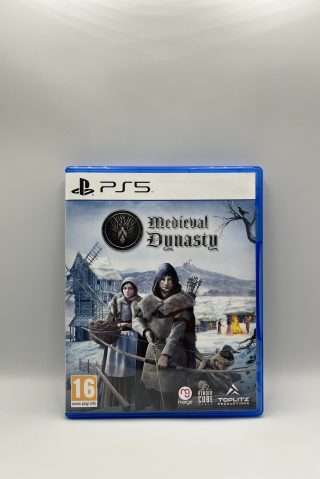 Medieval Dynasty(PS5 Brugt)
