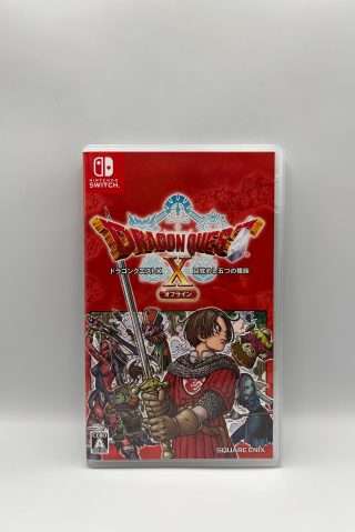 Dragon Quest X(Switch: Brugt) - Japanese