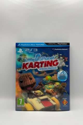 LittleBigPlanet Karting(PS3) - Special Edition