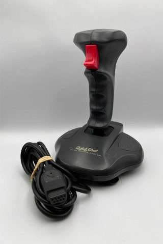 Quickshot joystick(PC/Sega)