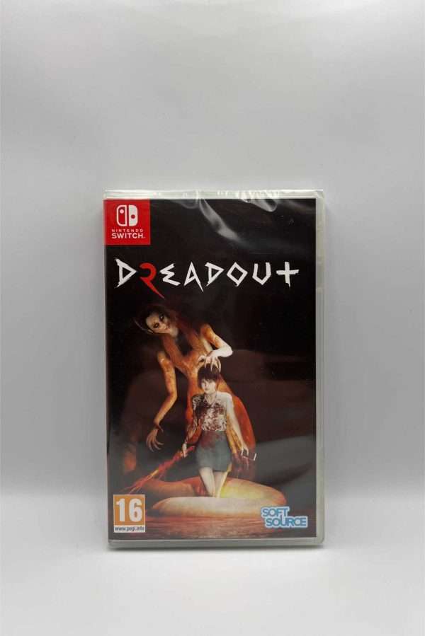 Dreadout 2(Switch Ny)