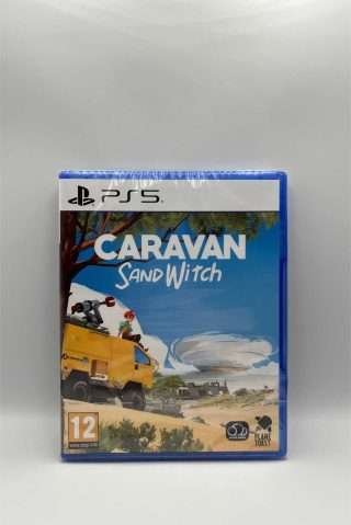 Caravan Sand Witch(PS5 Ny)