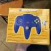 Nintendo 64-controller Blue(TOM/EMPTY) - Image 7