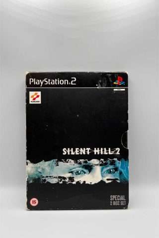 Silent Hill 2(PS2) #1