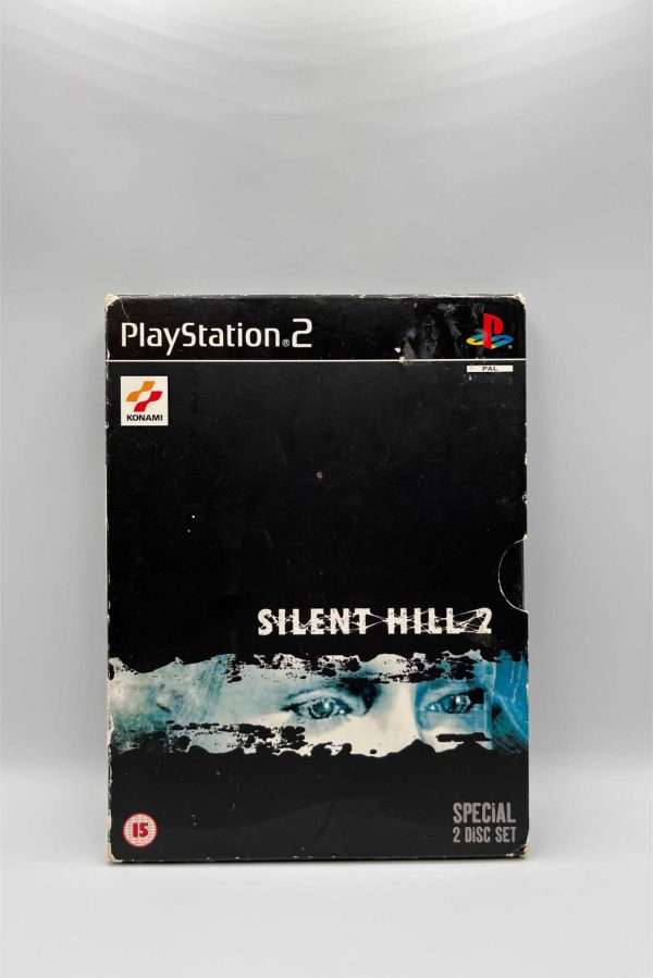 Silent Hill 2(PS2) #1