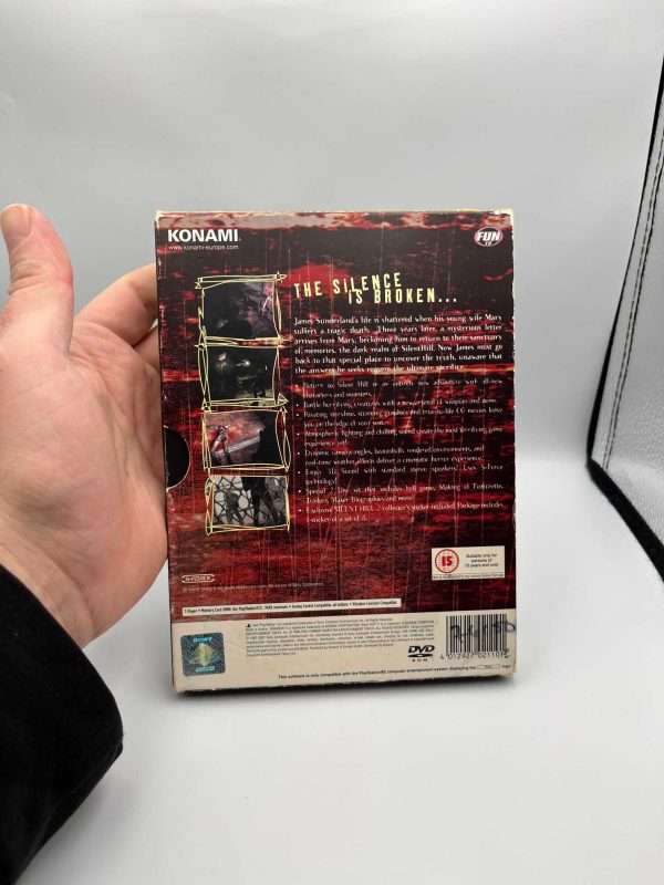 Silent Hill 2(PS2) #1 - Image 4