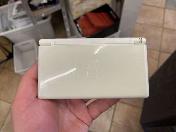DS lite: Polar White inkl. oplader #8 - Image 3
