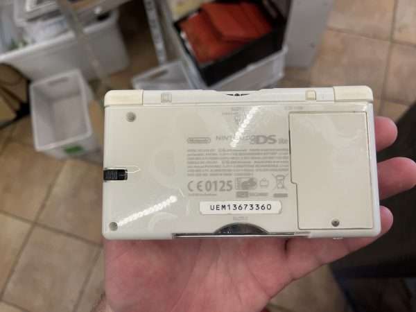 DS lite: Polar White inkl. oplader #8 - Image 4