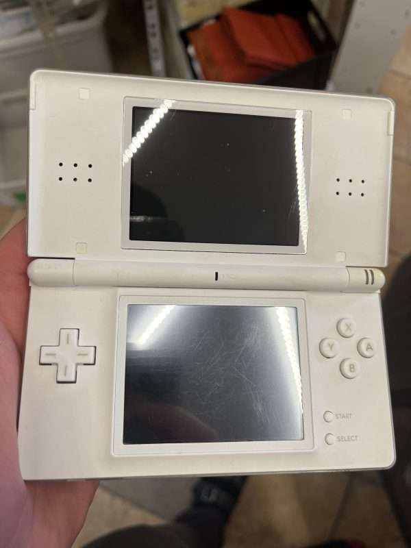 DS lite: Polar White inkl. oplader #8 - Image 2