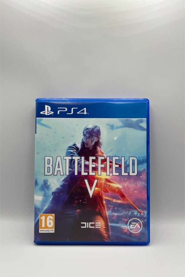 Battlefield V(PS4 brugt)