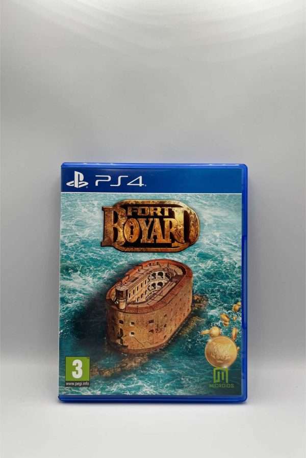 Fort Boyard(PS4 brugt)