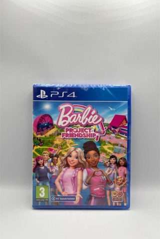 Barbie Project Friendship(PS4 brugt)