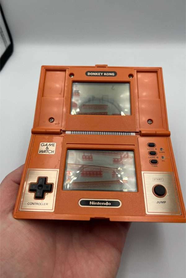 Donkey Kong (Game & Watch) - Image 3