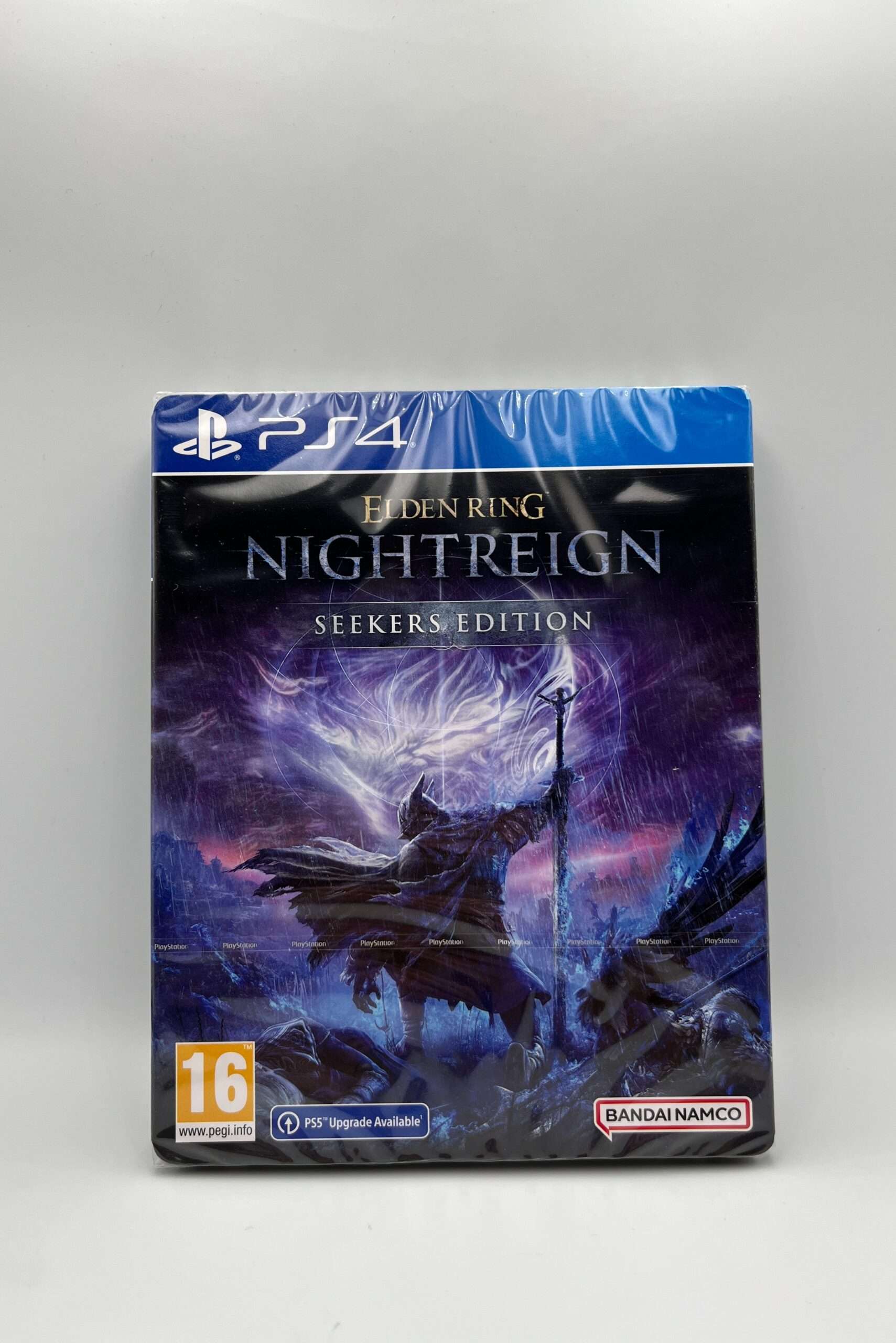 Elden Ring Nightreign: Seekers Edition(PS4 Ny)
