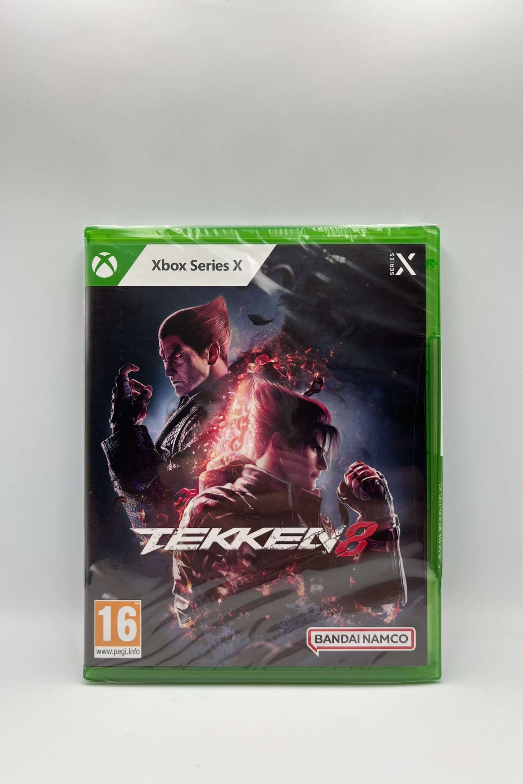 Tekken 8(Xbox Series Ny)