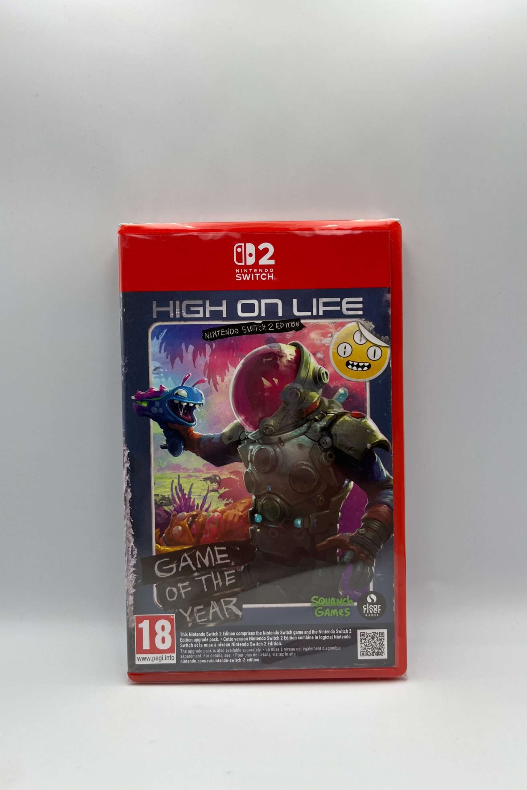 High On Life(Switch/Switch 2: Nyt)