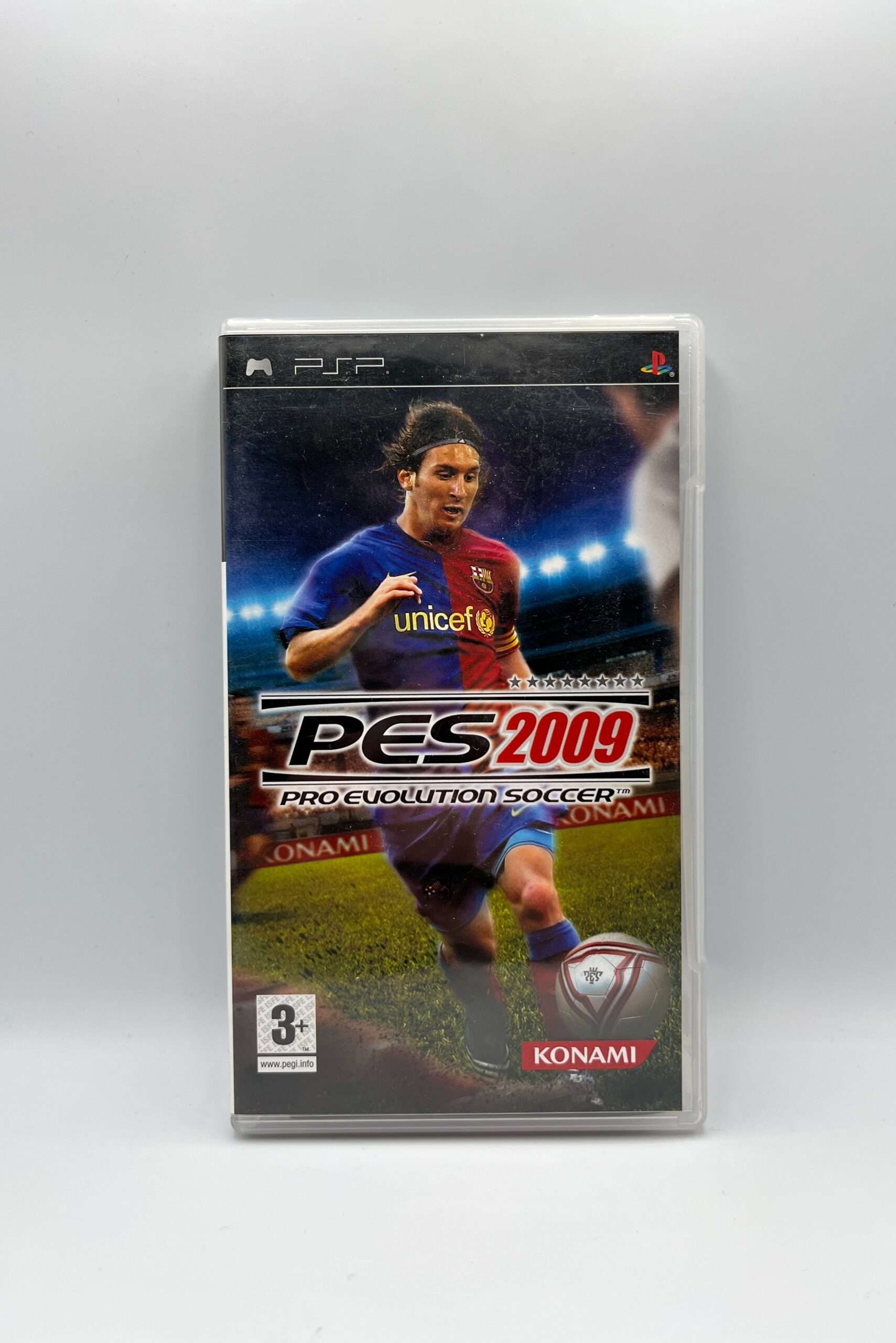 Pro Evolution Soccer 2009(PSP)