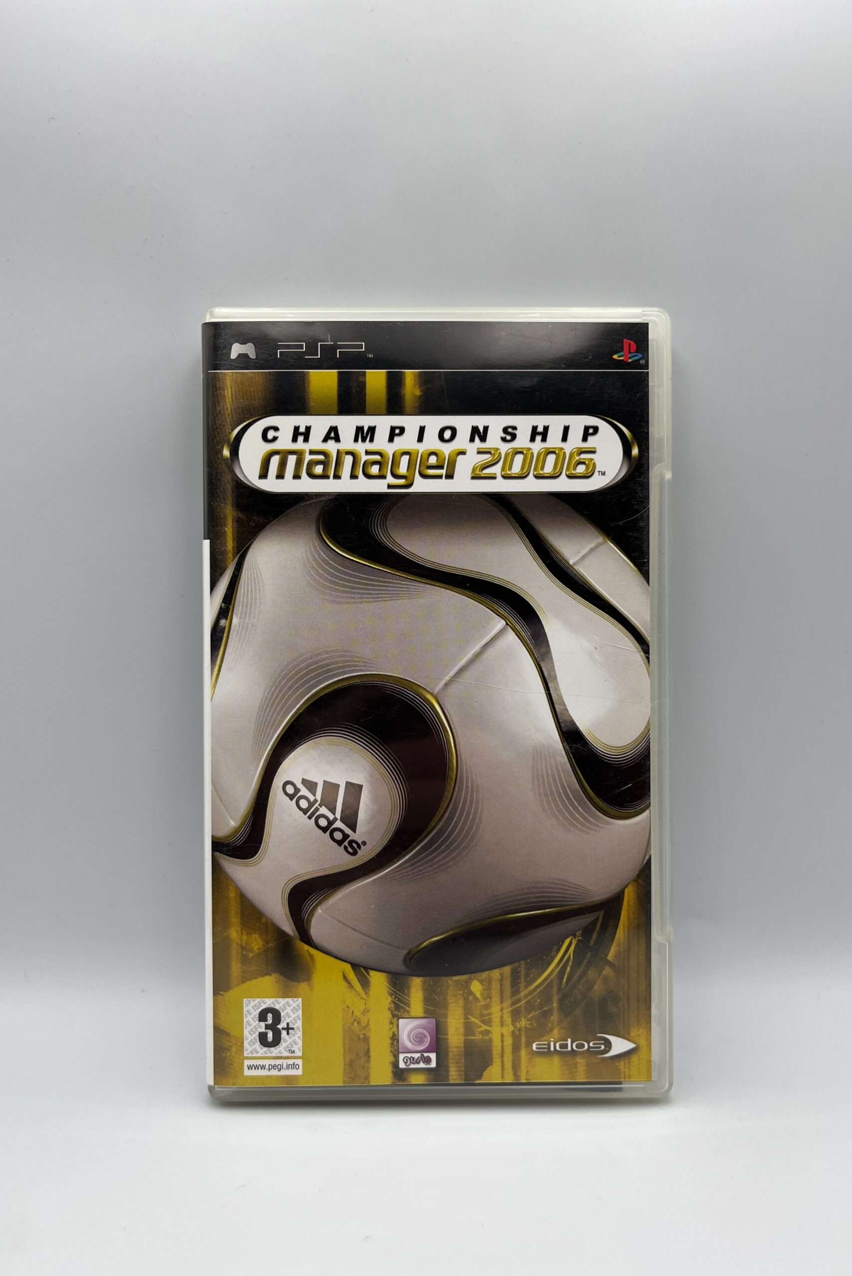 Championship Manager 2006(PSP)