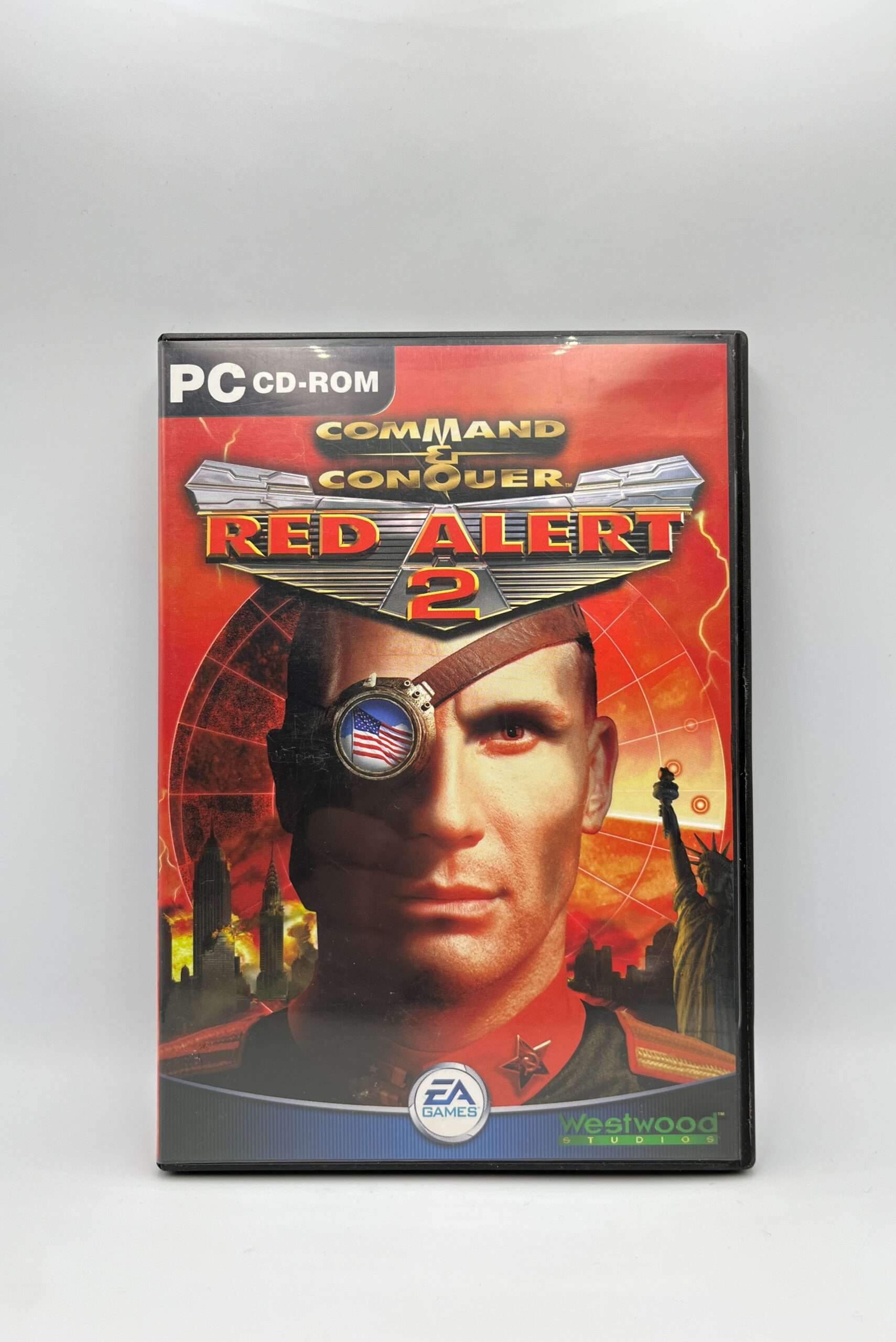 Command & Conquer: Red Alert 2(PC)
