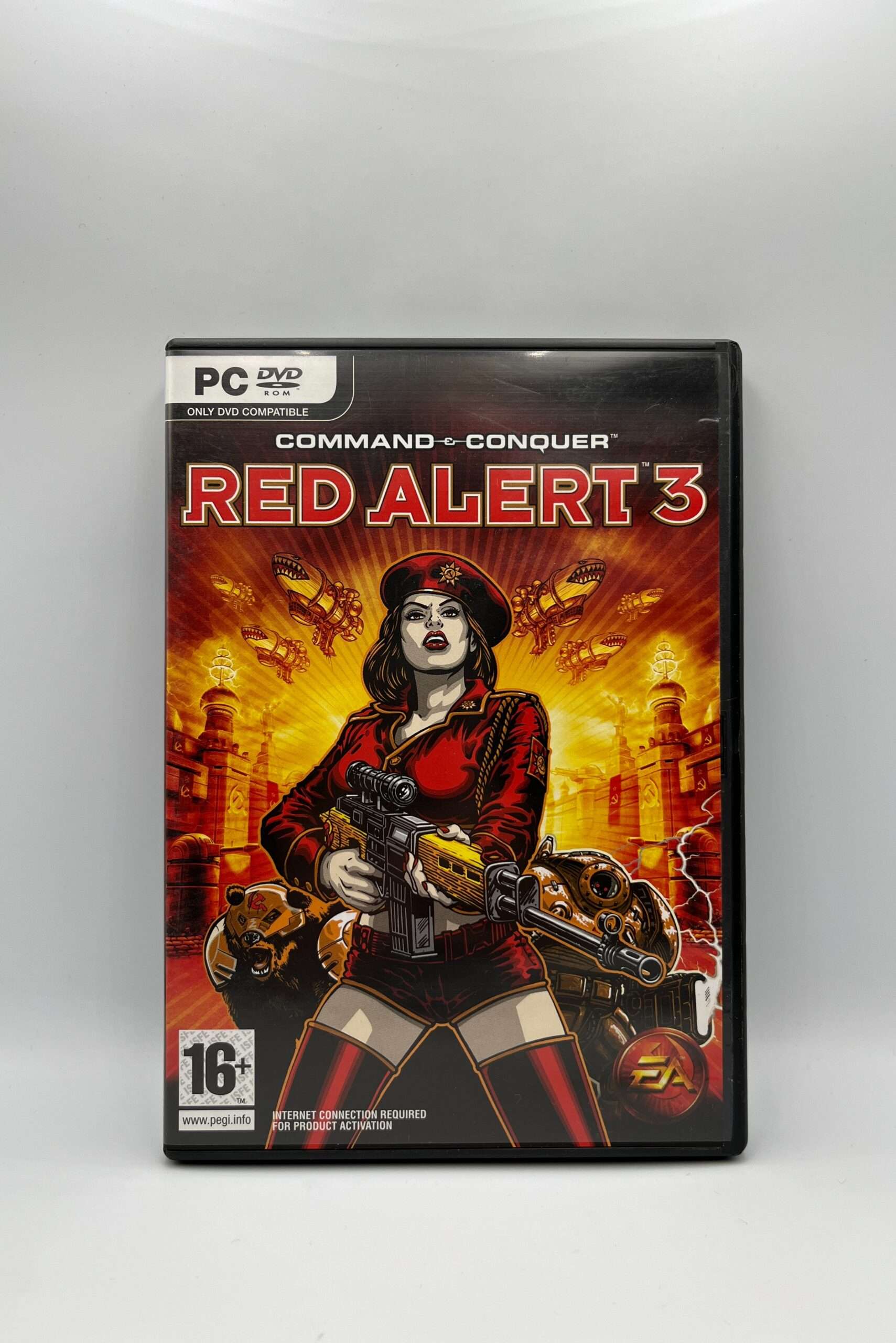 Command & Conquer: Red Alert 3(PC)