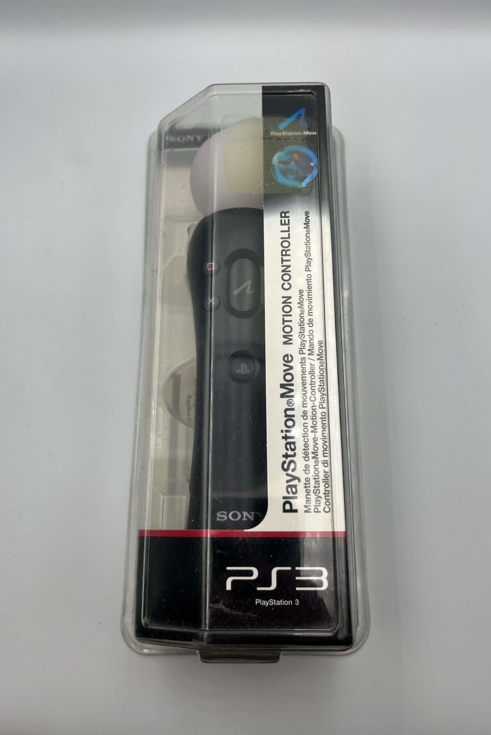 Playstation Move controller i original emballage(PS3)