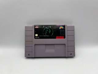 Alien 3(SNES) - US/NTSC