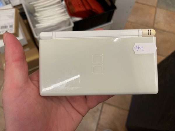 DS lite: Polar White inkl. oplader #9 - Image 4