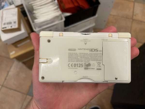 DS lite: Polar White inkl. oplader #9 - Image 5