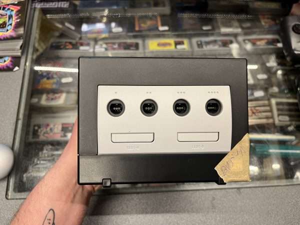 Gamecube: Black inkl. controller, memory card og kabler(konsol) #2 - Image 4