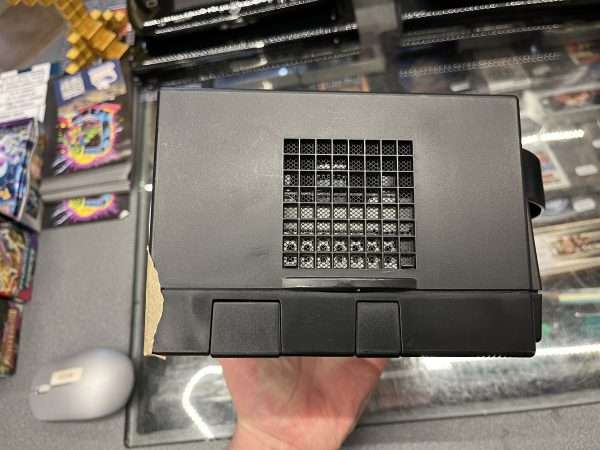 Gamecube: Black inkl. controller, memory card og kabler(konsol) #2 - Image 5