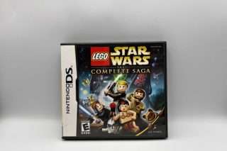 LEGO Star Wars: The Complete Saga(US cover)(DS)