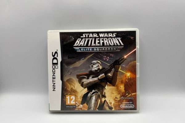 Star Wars: Battlefront: Elite Squadron(DS)
