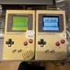 Gameboy Classic: Grey W/New screen mod #9 - Image 4