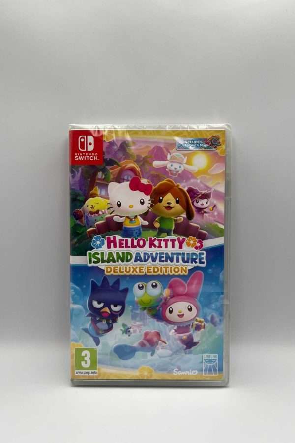 Hello Kitty Island Adventure(Switch Ny)