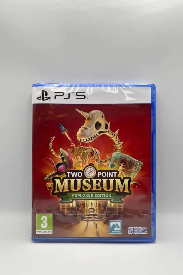 Two Point Museum(PS5 Ny)