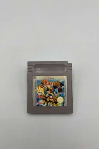 Pinocchio(GB Classic) - Grim label