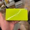 DS lite: Lime Green inkl. oplader #2 - Billede 3