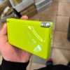 DS lite: Lime Green inkl. oplader #2 - Billede 4