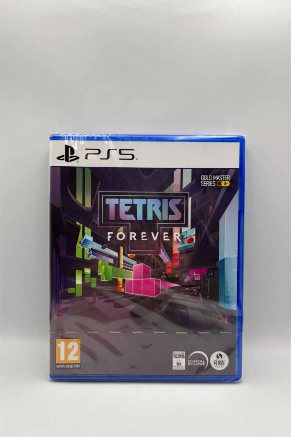 Tetris Forever(PS5 Ny)