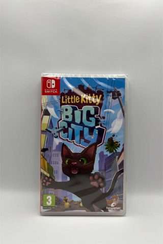 Little Kitty, Big City(Switch Ny)